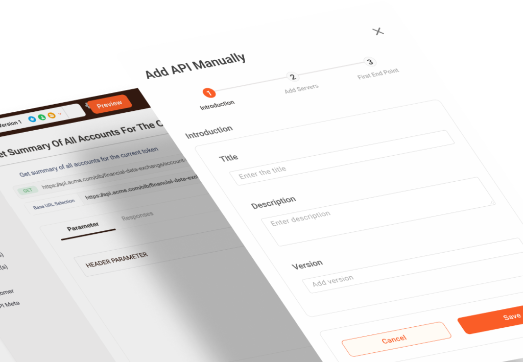 Portle - Customer facing API Documentation